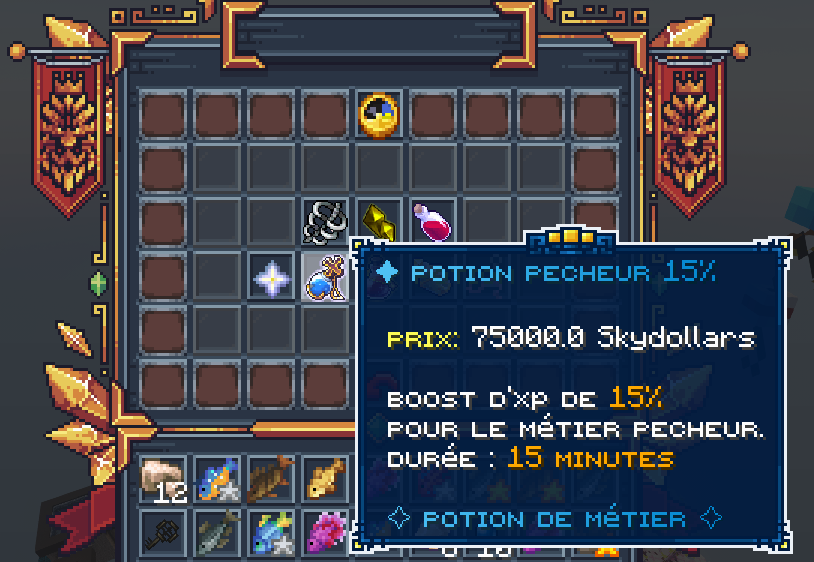 Patch notes S2.5.3 - Fix et correctifs