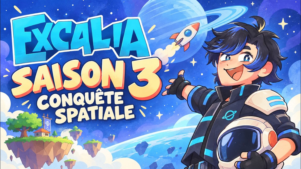 Saison 3 : informations et FAQ, vidéo YouTube