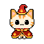 Chat Pyromancien
