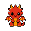 Ignis Le Dragon De Feu