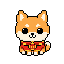 Shiba Nouvel An