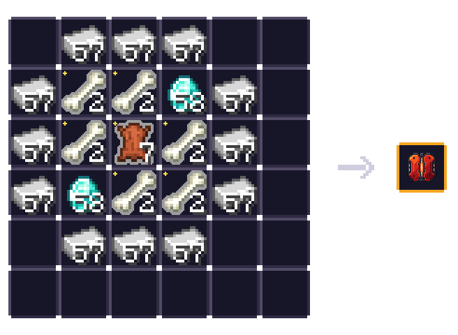 ʙʟɪɴᴅᴀɢᴇ ᴅᴇ ɴᴏᴠᴀ - ɴɪᴠᴇᴀᴜ 40 — 684 × lingot de fer, 12 × os t1 ★, 116 × diamant, 7 × cuir t1 ★