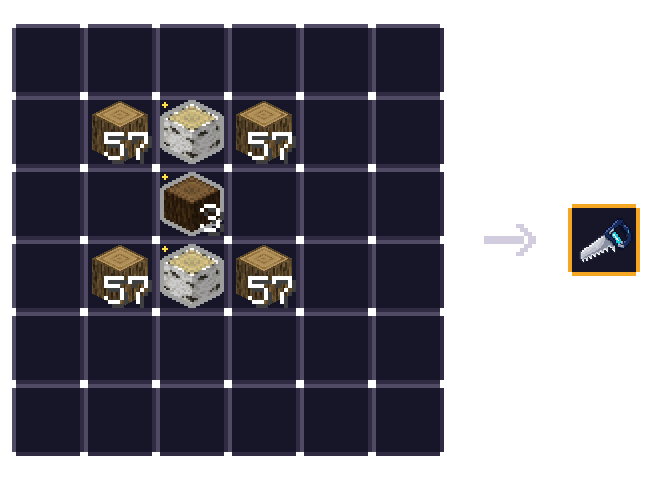 ꜱᴄɪᴇ ᴅᴇ ᴘʟᴀꜱᴍᴀ - ɴɪᴠᴇᴀᴜ 20 — 228 × bûche de chêne, 2 × bois bouleau t1 ★, 3 × bois sapin t1 ★
