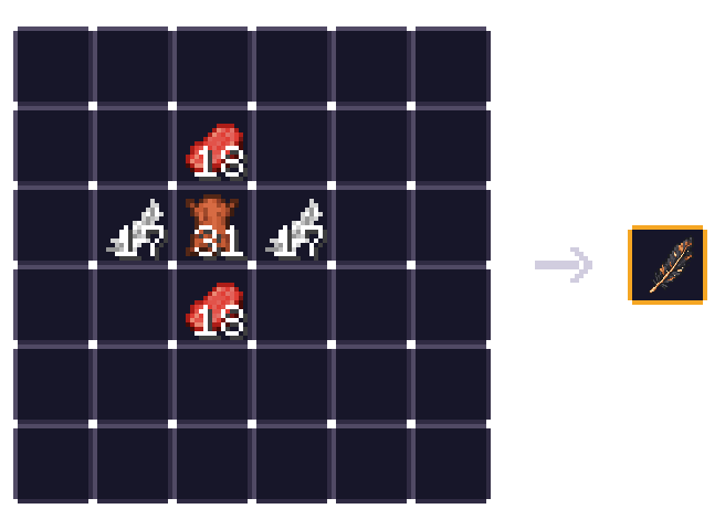 ᴘʟᴜᴍᴇ ᴅᴇ ᴍéᴛéᴏʀᴇ - ɴɪᴠᴇᴀᴜ 10 — 36 × beef, 34 × plume, 31 × cuir