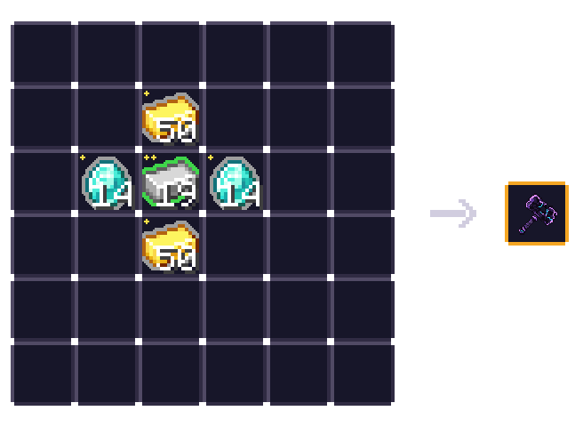 ᴍᴀʀᴛᴇᴀᴜ ᴅᴜ ɴéᴀɴᴛ - ɴɪᴠᴇᴀᴜ 180 — 100 × or t1 ★, 28 × diamant t1 ★, 19 × fer t2 ★★