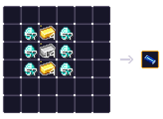 ʟɪɴɢᴏᴛ ᴅᴇ ǫᴜᴀꜱᴀʀ - ɴɪᴠᴇᴀᴜ 60 — 342 × diamant, 8 × or t1 ★, 14 × fer t1 ★