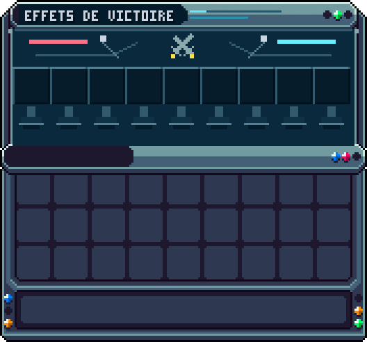 Duel : effets de victoire · /duel effets — Choisir l'effet joué à la mort de l'adversaire.