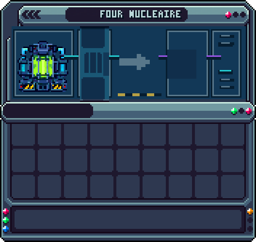 Le four nucléaire