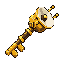 Clé Sonde