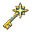 Clé Supernova