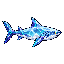 Requin de cristal